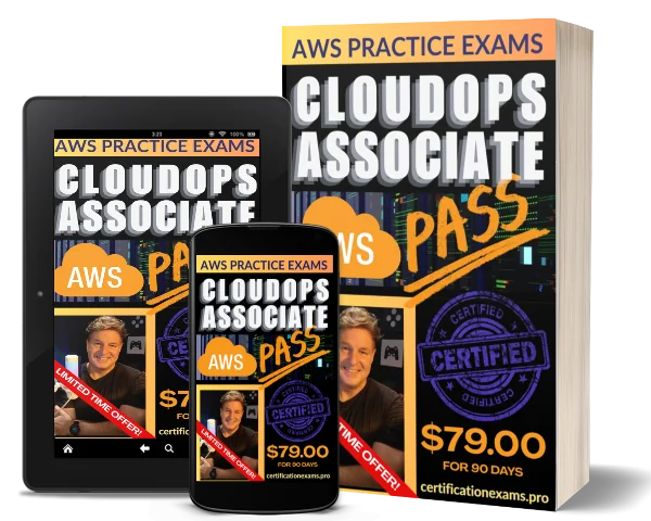 CloudOps Engineer - Monthly Membership