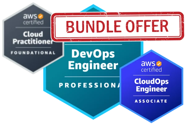 DevOps Engineer Professional Bundle - 3 Month Access