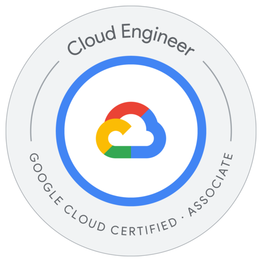 GCP Associate Engineer