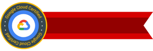 Certification Test — 10-question mock exam ribbon badge