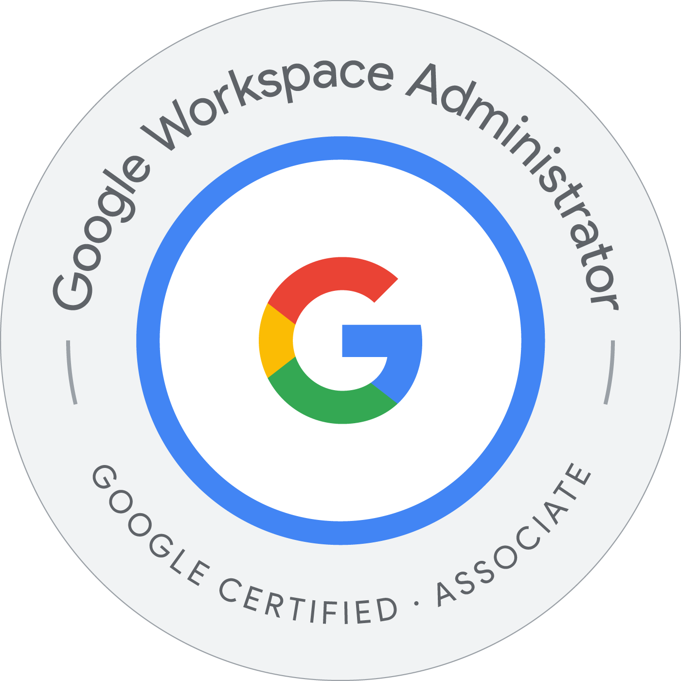 GCP Certified Workspace Administrator