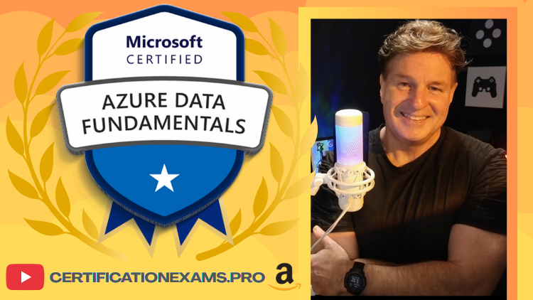 Azure DP-900 Data Fundamentals thumbnail